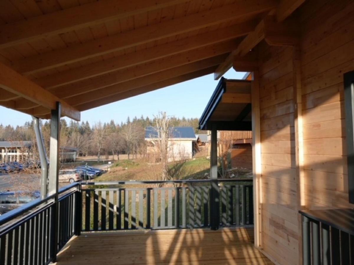 Chalet In Saint Laurent On A Slope Exterior photo